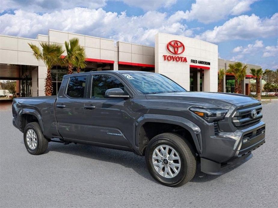 used 2024 Toyota Tacoma car, priced at $40,531