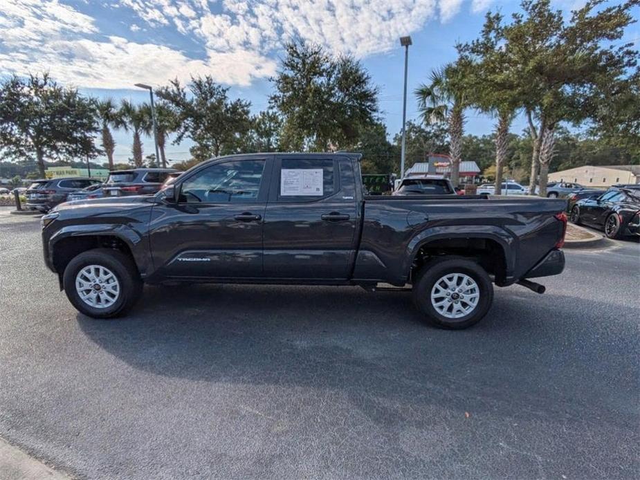 used 2024 Toyota Tacoma car, priced at $38,131