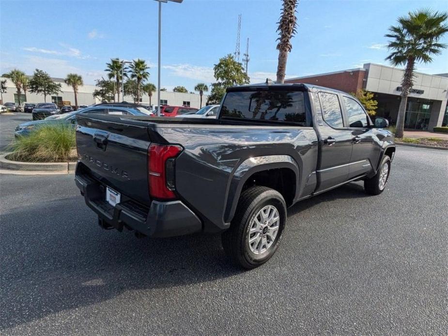 used 2024 Toyota Tacoma car, priced at $38,131