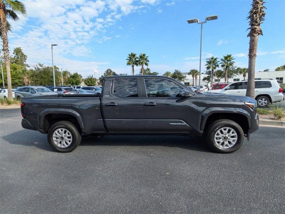 used 2024 Toyota Tacoma car, priced at $40,831