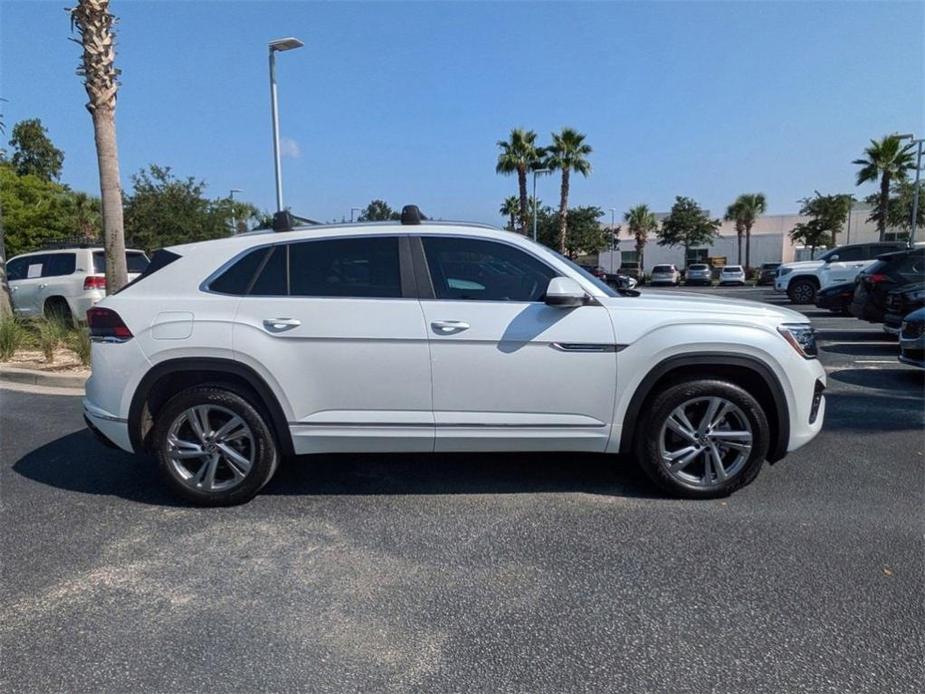 used 2024 Volkswagen Atlas Cross Sport car, priced at $43,231