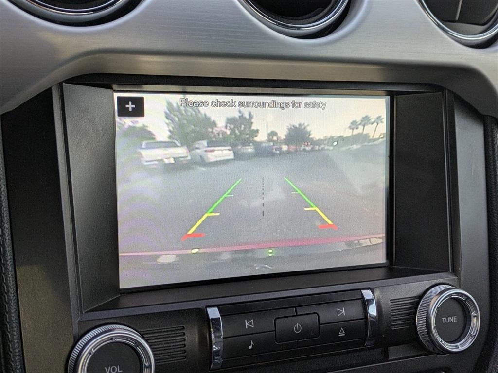 used 2017 Ford Mustang car, priced at $14,291