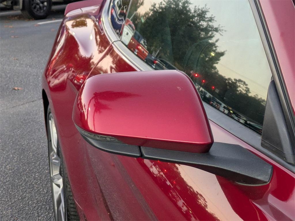 used 2017 Ford Mustang car, priced at $14,291