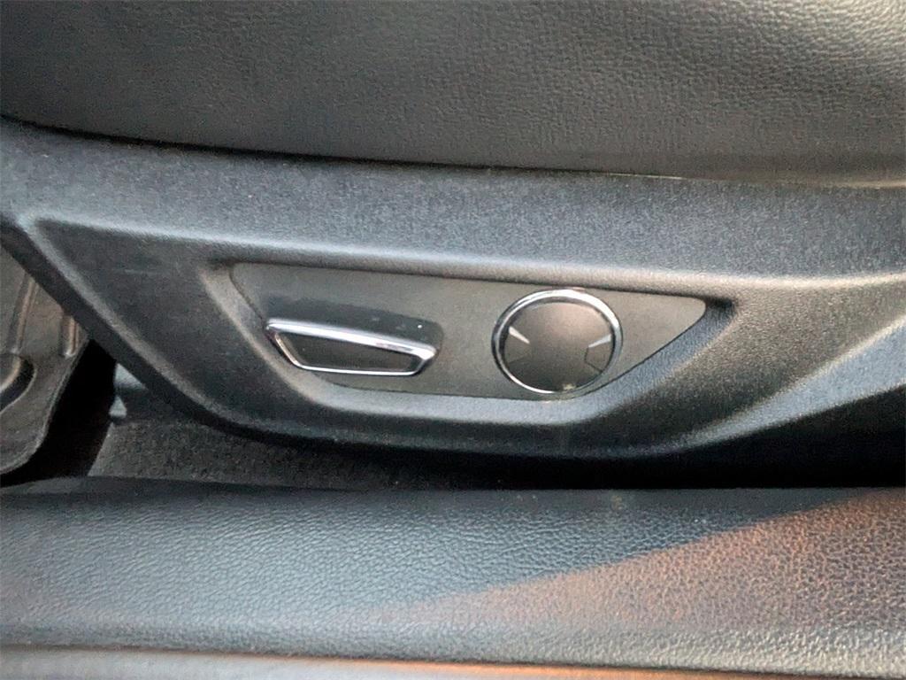 used 2017 Ford Mustang car, priced at $14,291