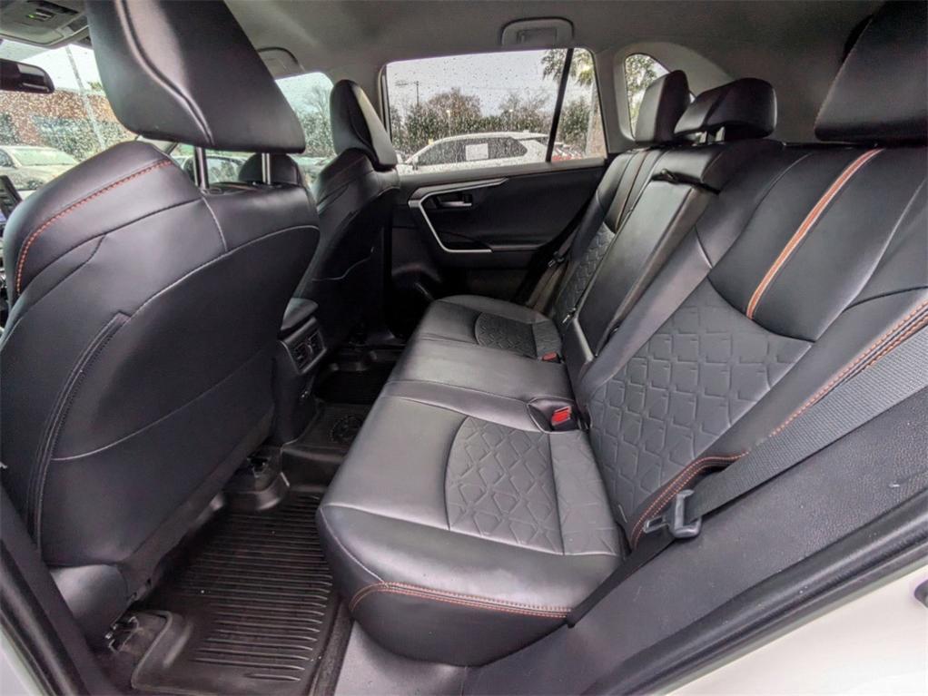 used 2022 Toyota RAV4 car, priced at $32,431