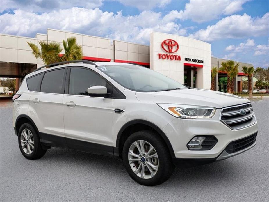 used 2017 Ford Escape car, priced at $11,231