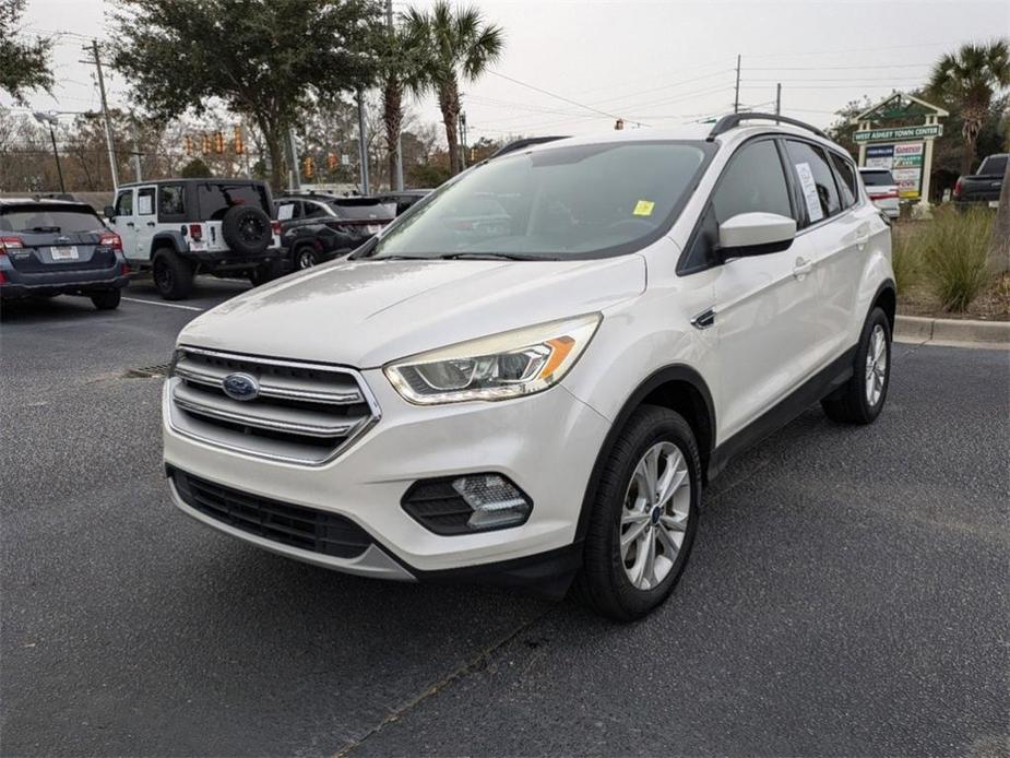 used 2017 Ford Escape car, priced at $11,231