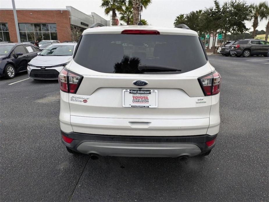 used 2017 Ford Escape car, priced at $11,231