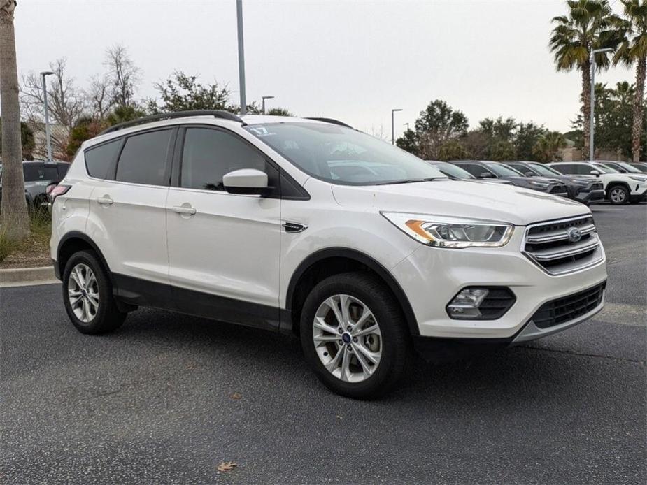 used 2017 Ford Escape car, priced at $11,231