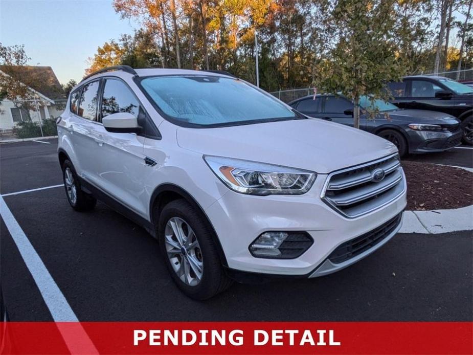 used 2017 Ford Escape car, priced at $11,531