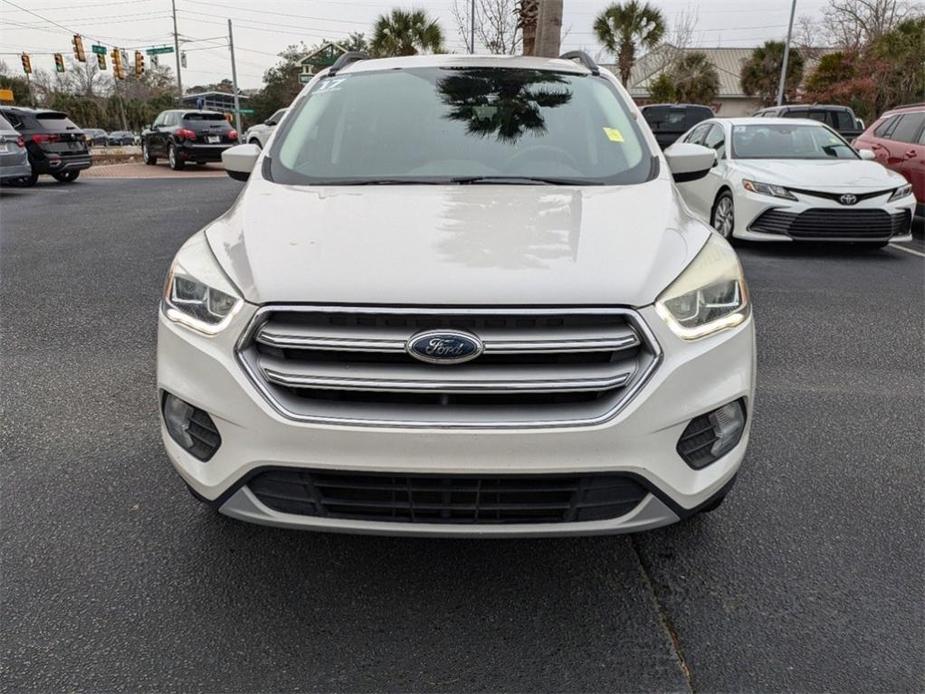 used 2017 Ford Escape car, priced at $11,231