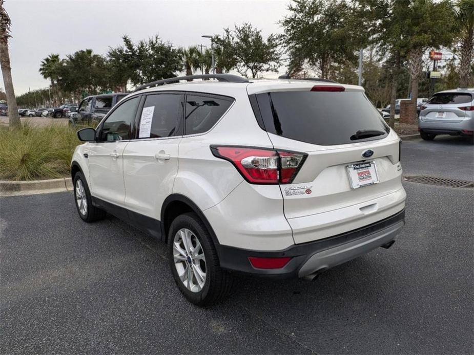 used 2017 Ford Escape car, priced at $11,231