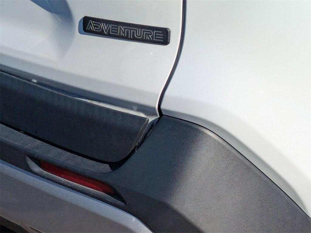 used 2022 Toyota RAV4 car, priced at $33,831