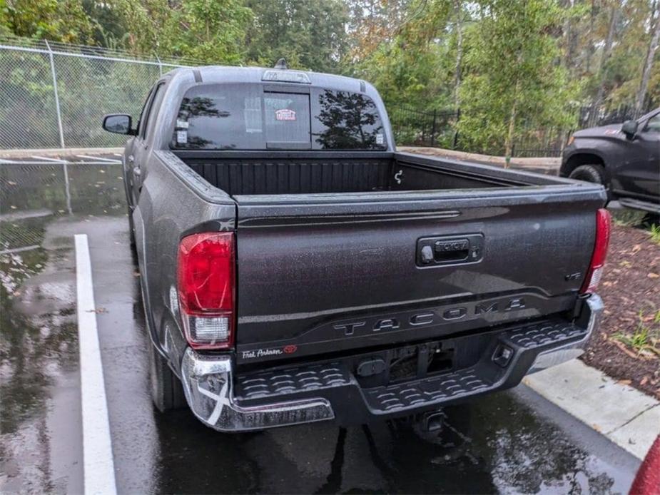 used 2023 Toyota Tacoma car, priced at $35,031