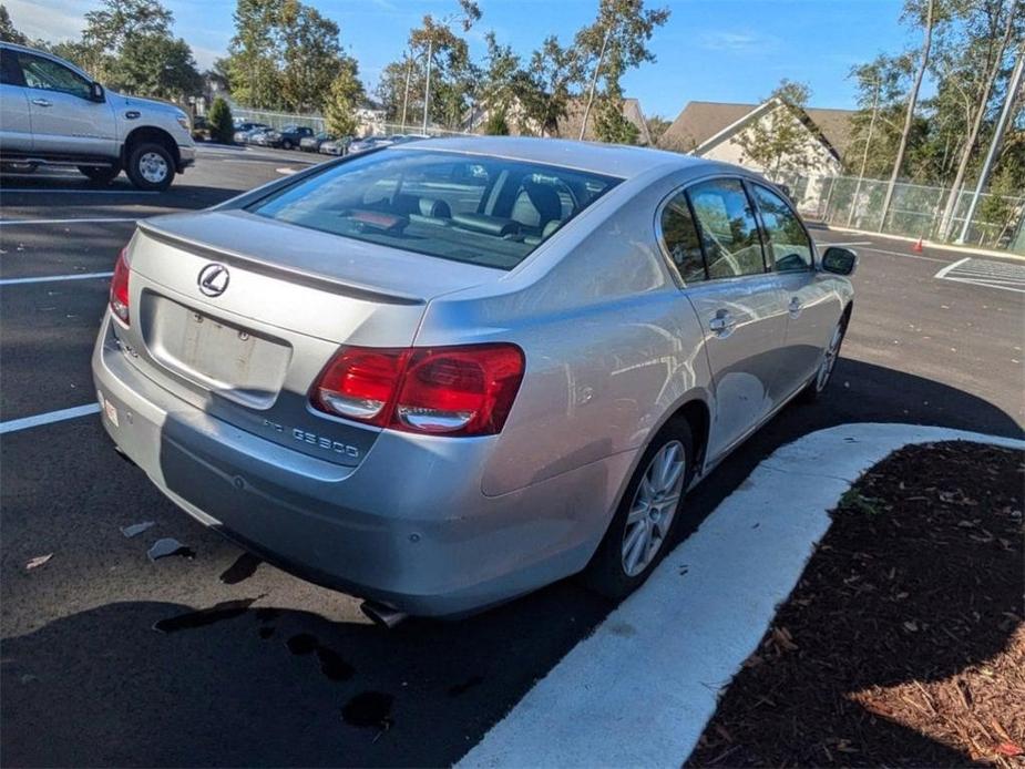 used 2006 Lexus GS 300 car, priced at $10,931