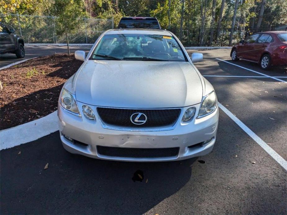 used 2006 Lexus GS 300 car, priced at $10,931