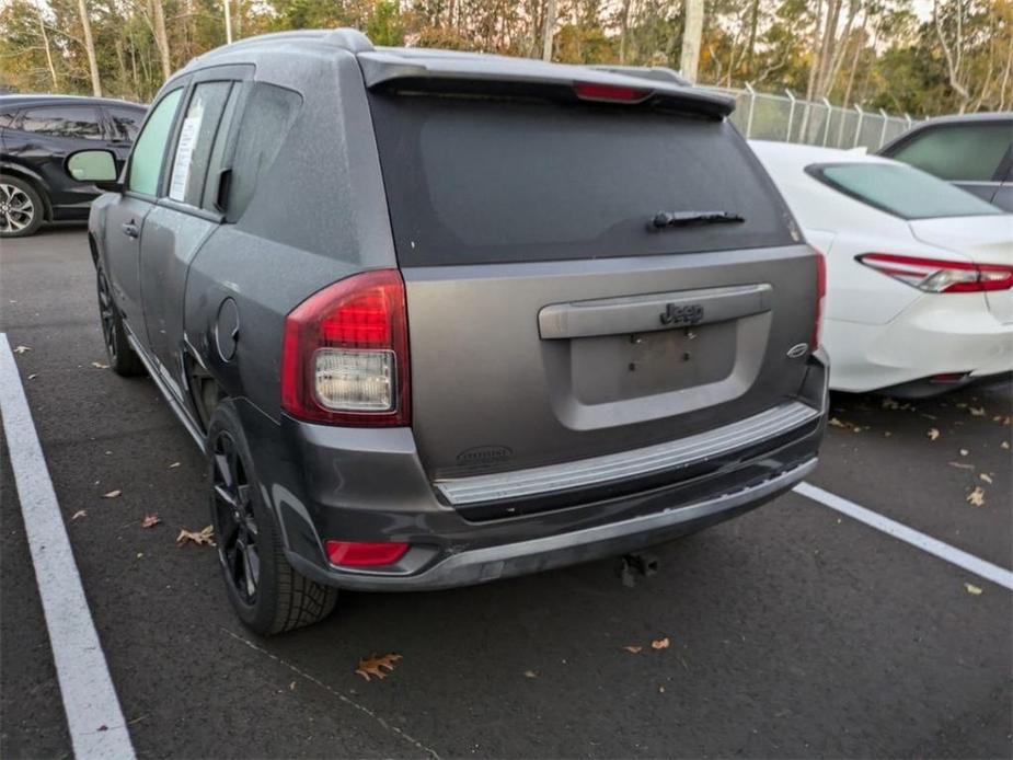 used 2015 Jeep Compass car, priced at $10,131