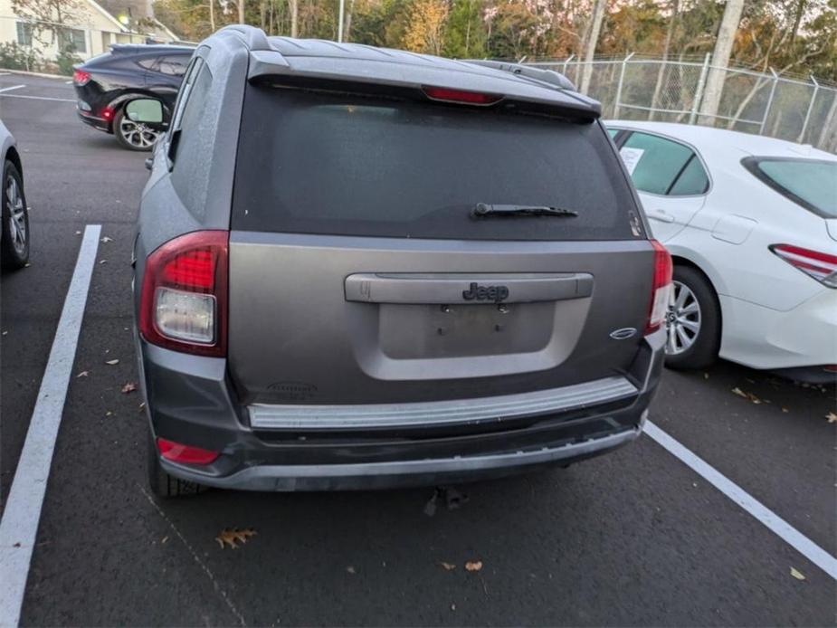 used 2015 Jeep Compass car, priced at $10,131