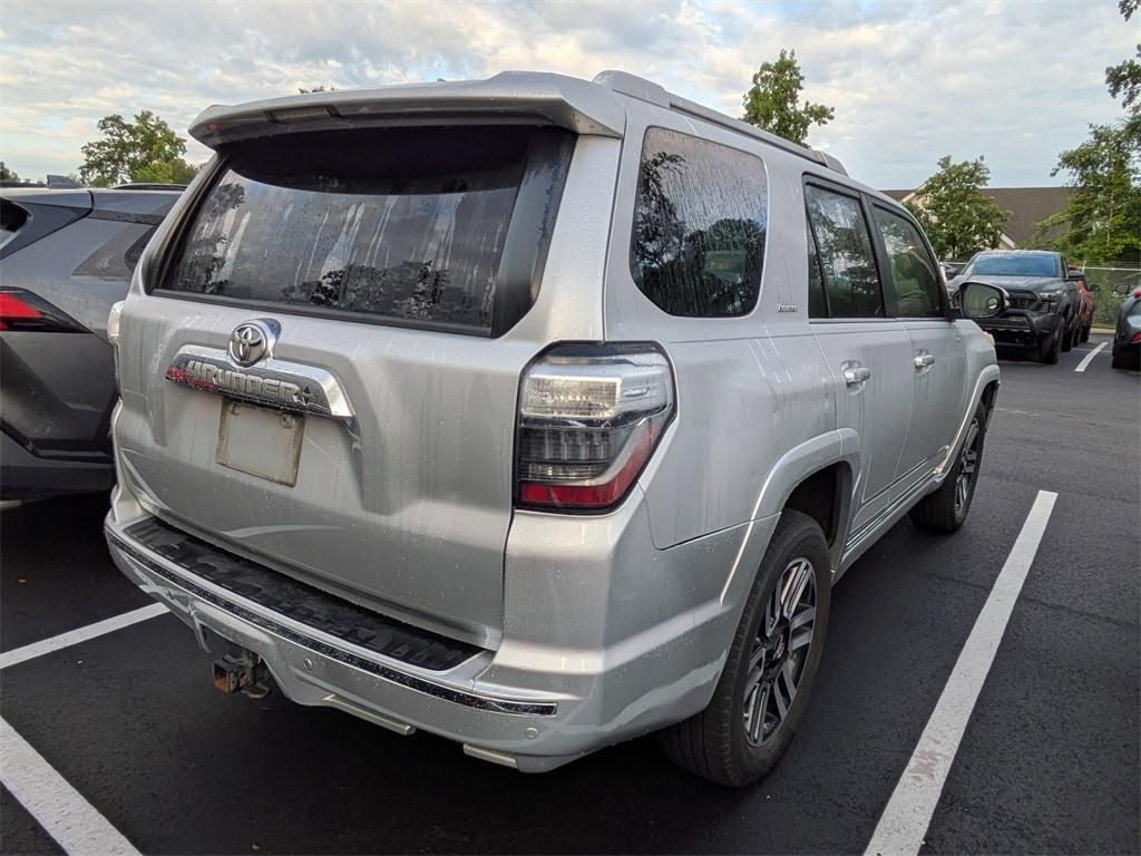 used 2017 Toyota 4Runner car, priced at $30,331