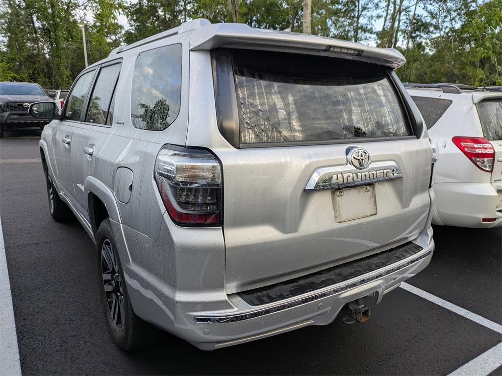 used 2017 Toyota 4Runner car, priced at $30,331