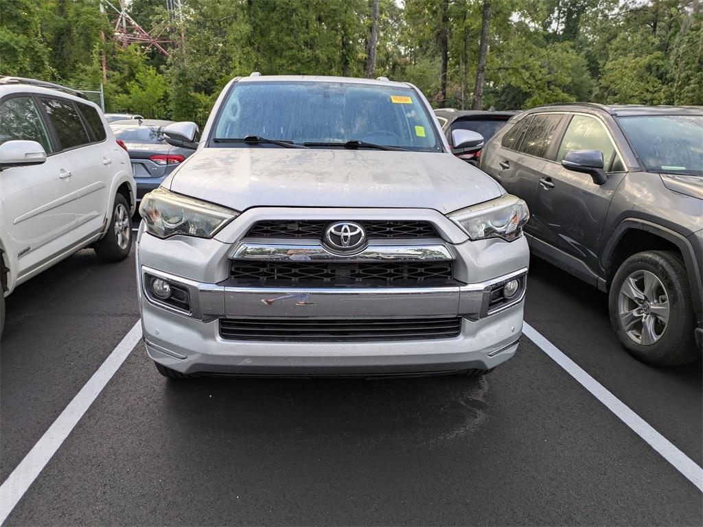 used 2017 Toyota 4Runner car, priced at $30,331