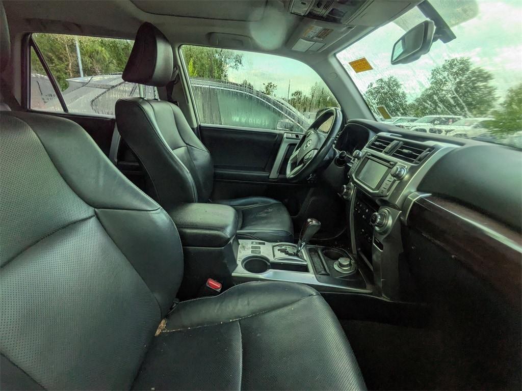 used 2017 Toyota 4Runner car, priced at $30,331