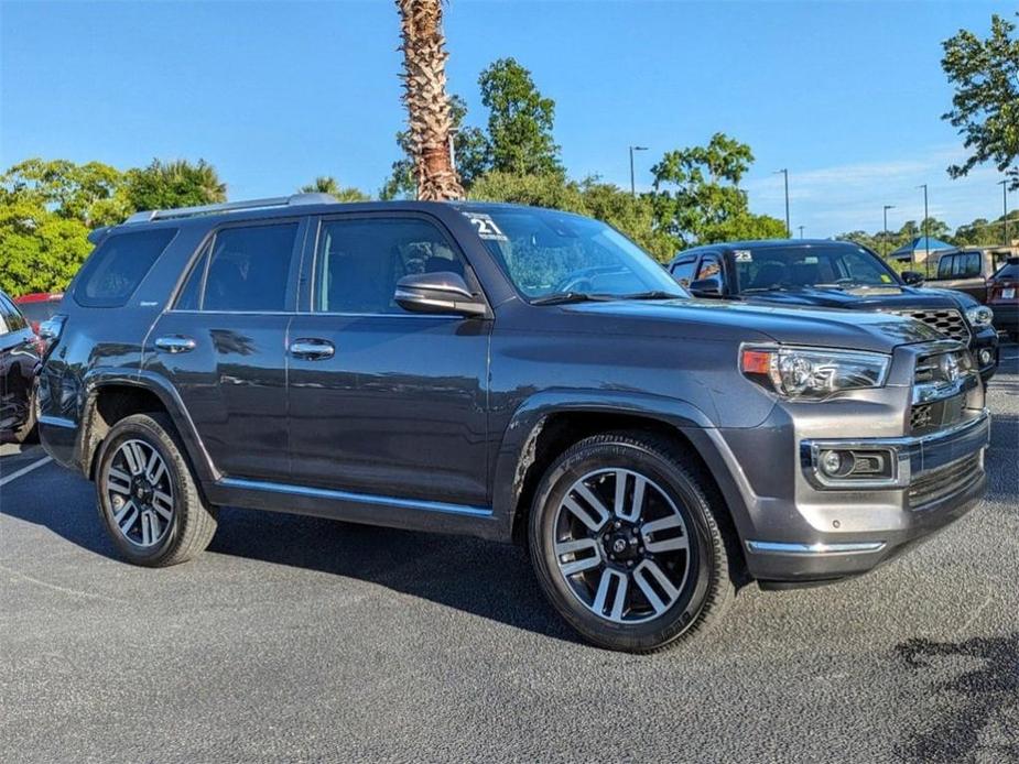 used 2021 Toyota 4Runner car, priced at $42,531