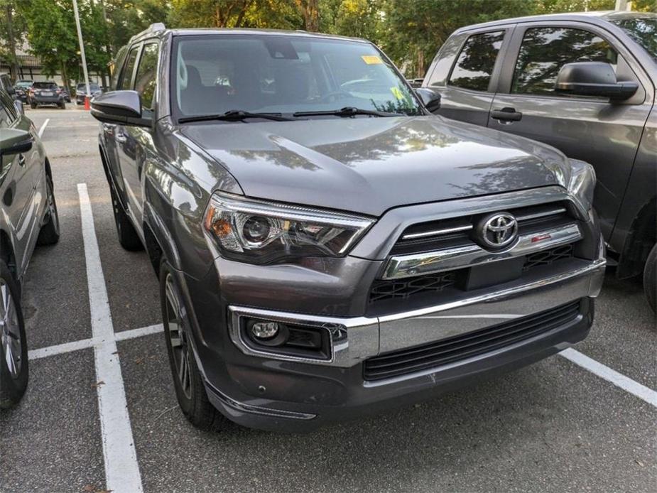 used 2021 Toyota 4Runner car, priced at $43,531