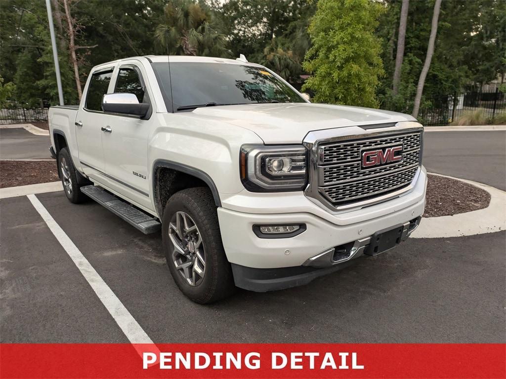 used 2017 GMC Sierra 1500 car, priced at $31,231