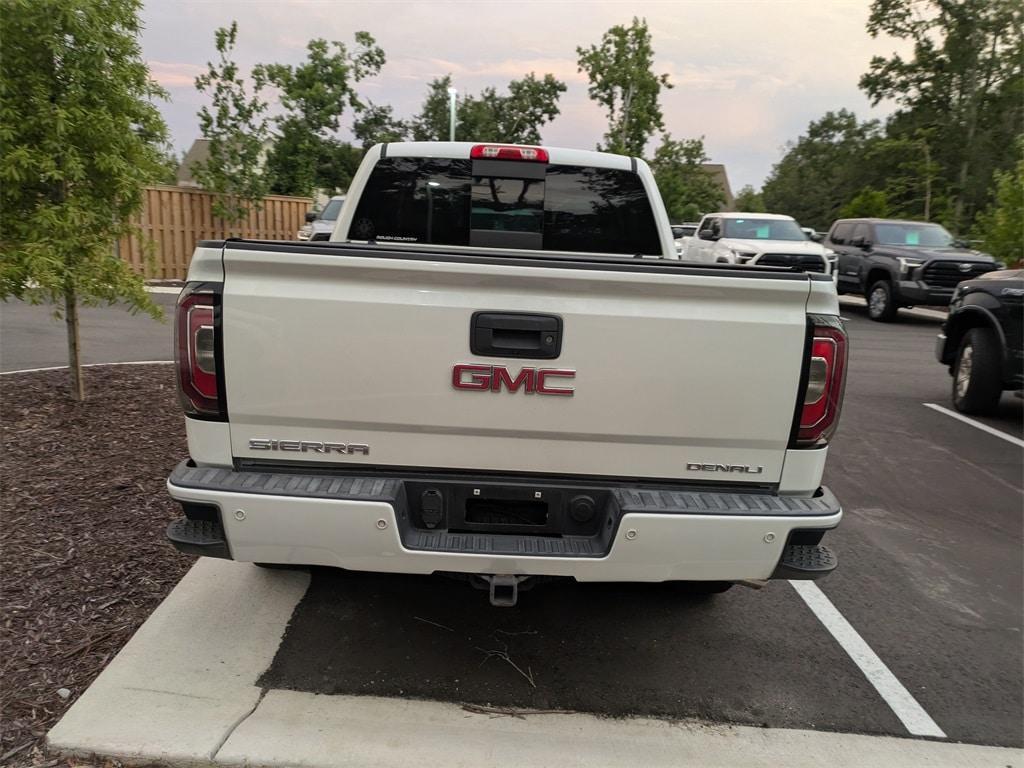 used 2017 GMC Sierra 1500 car, priced at $31,231