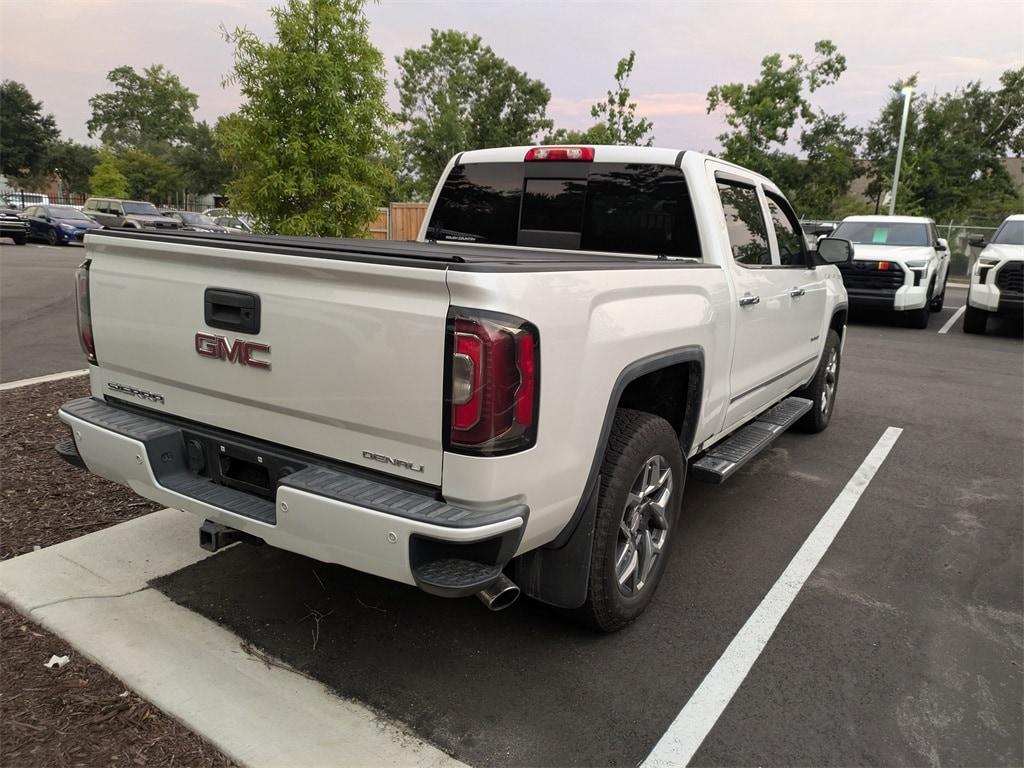 used 2017 GMC Sierra 1500 car, priced at $31,231