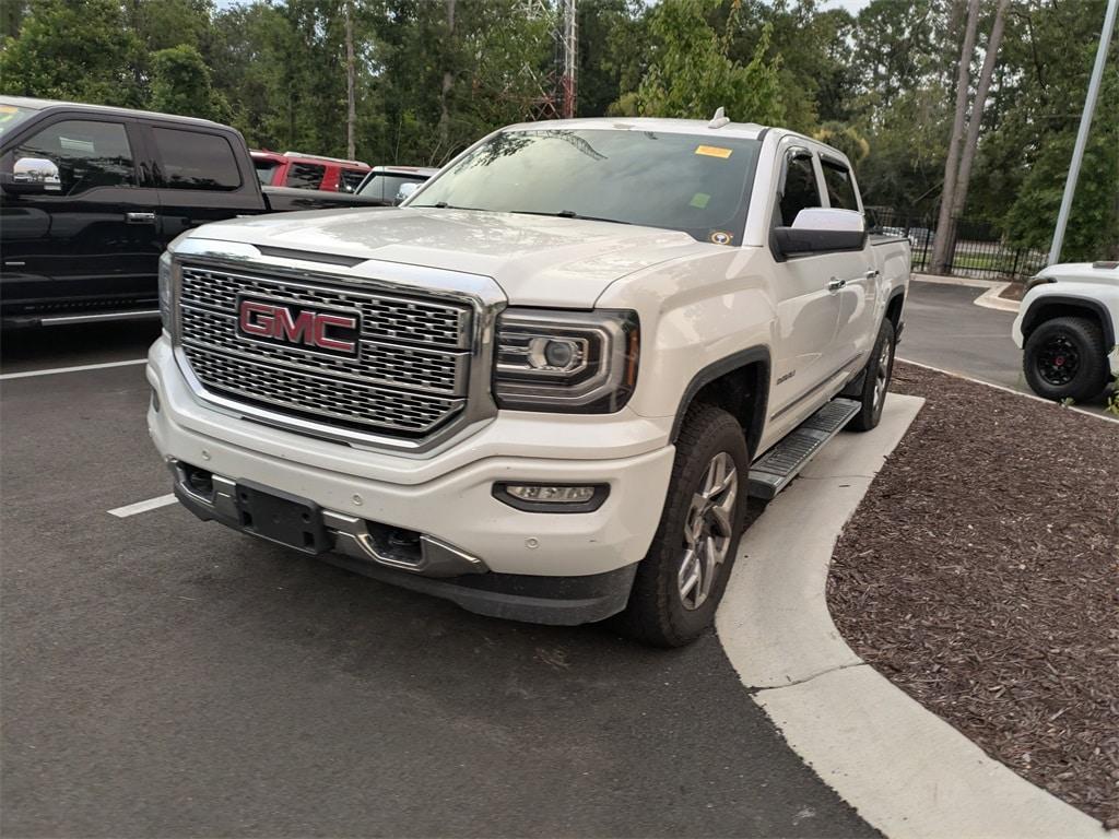 used 2017 GMC Sierra 1500 car, priced at $31,231