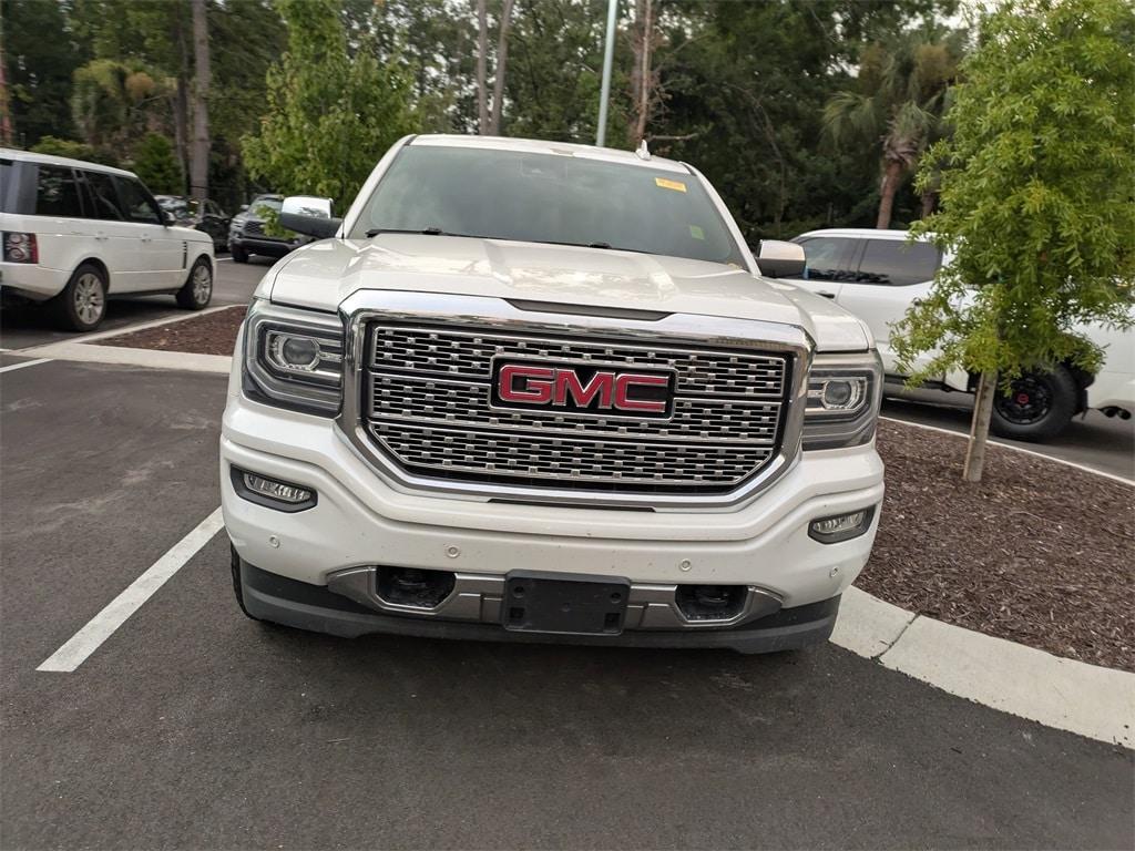 used 2017 GMC Sierra 1500 car, priced at $31,231
