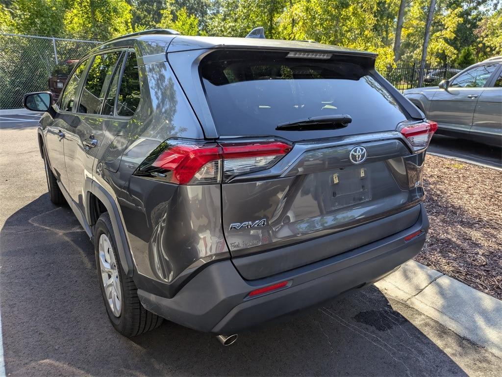 used 2019 Toyota RAV4 car, priced at $21,531