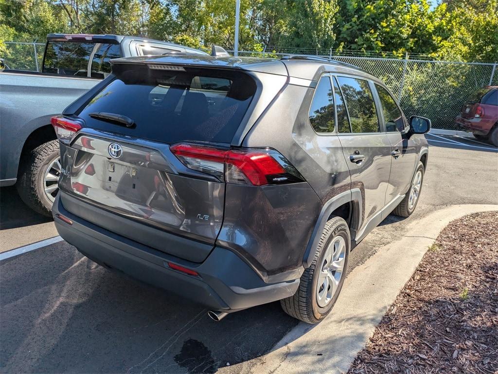 used 2019 Toyota RAV4 car, priced at $21,531