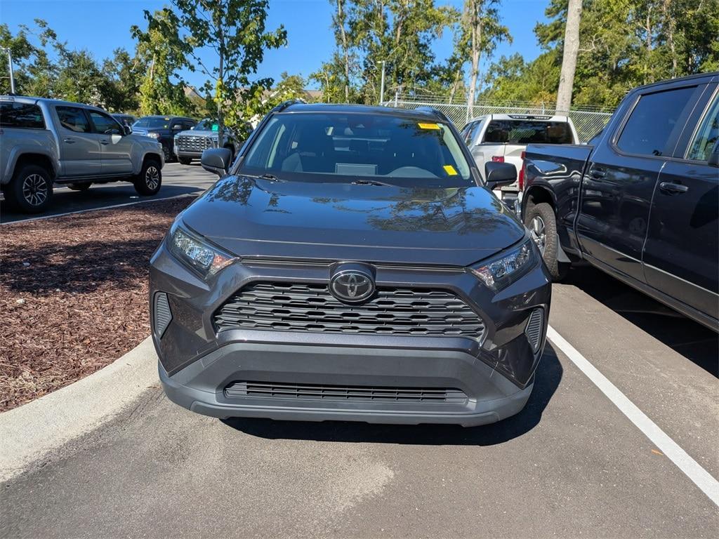 used 2019 Toyota RAV4 car, priced at $21,531