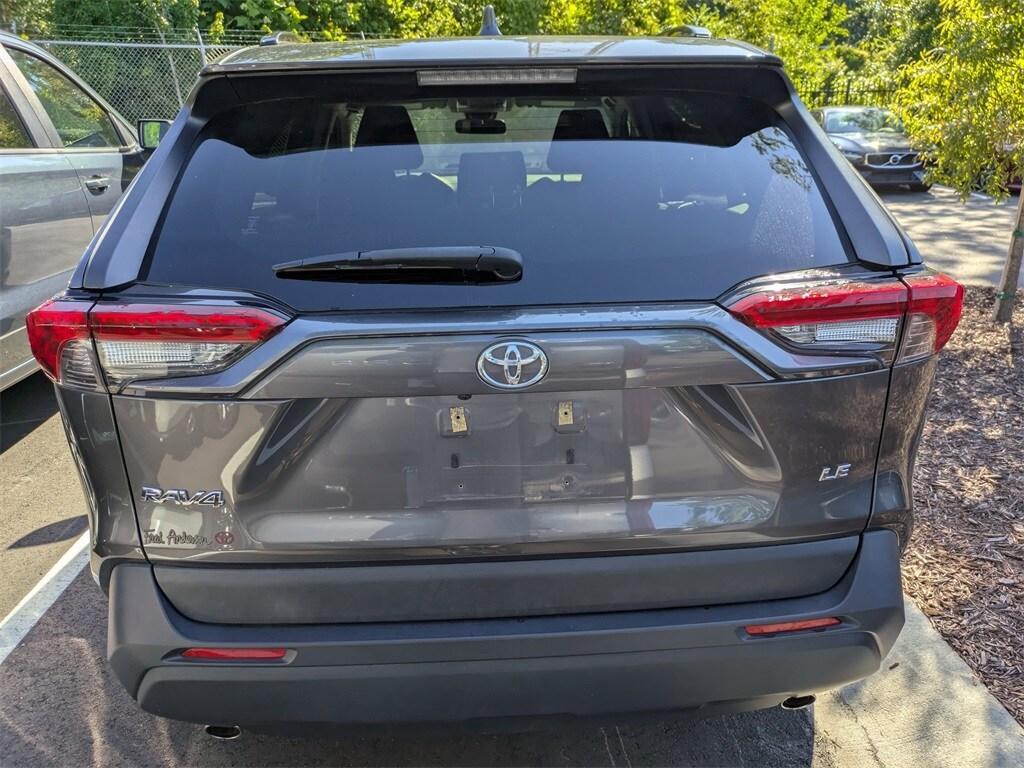 used 2019 Toyota RAV4 car, priced at $21,531