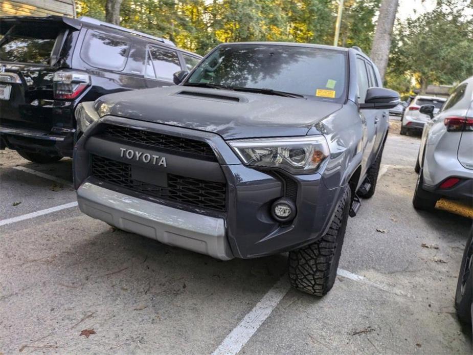 used 2024 Toyota 4Runner car, priced at $51,231