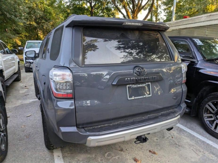 used 2024 Toyota 4Runner car, priced at $51,231