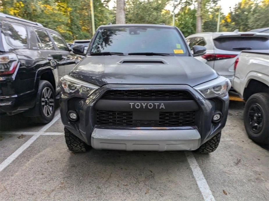 used 2024 Toyota 4Runner car, priced at $51,231