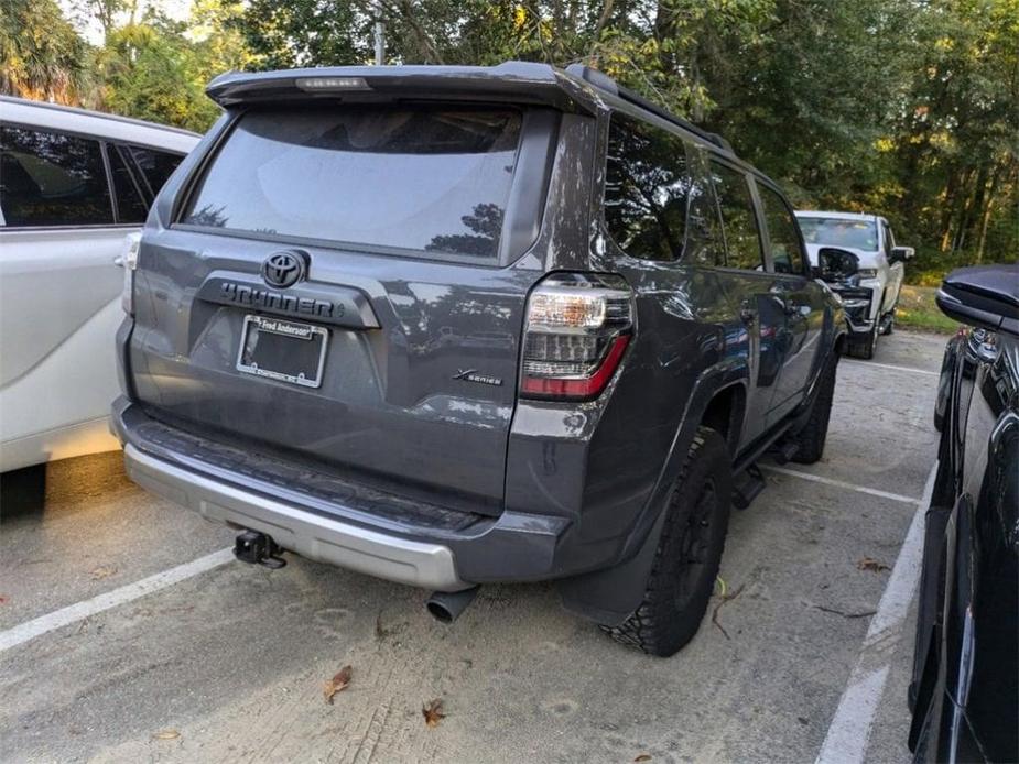 used 2024 Toyota 4Runner car, priced at $51,231