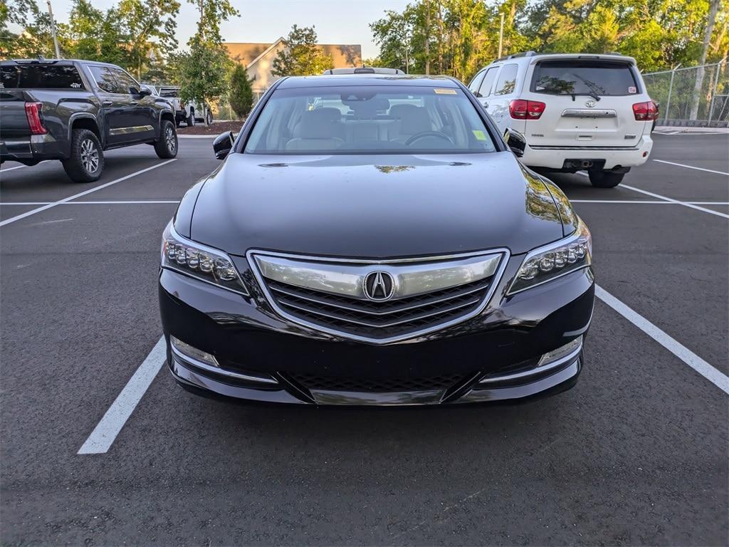 used 2014 Acura RLX car, priced at $15,531