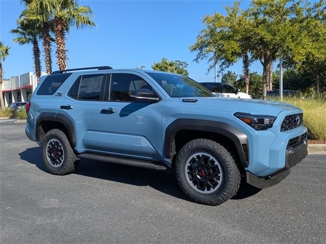 new 2025 Toyota 4Runner Hybrid car, priced at $64,374