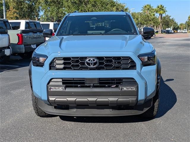 new 2025 Toyota 4Runner Hybrid car, priced at $64,374