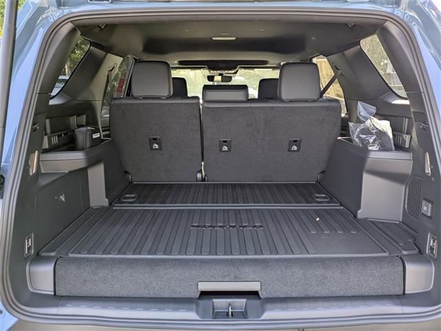 new 2025 Toyota 4Runner Hybrid car, priced at $64,374