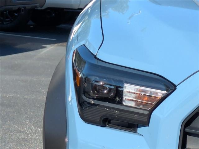 new 2025 Toyota 4Runner Hybrid car, priced at $64,374