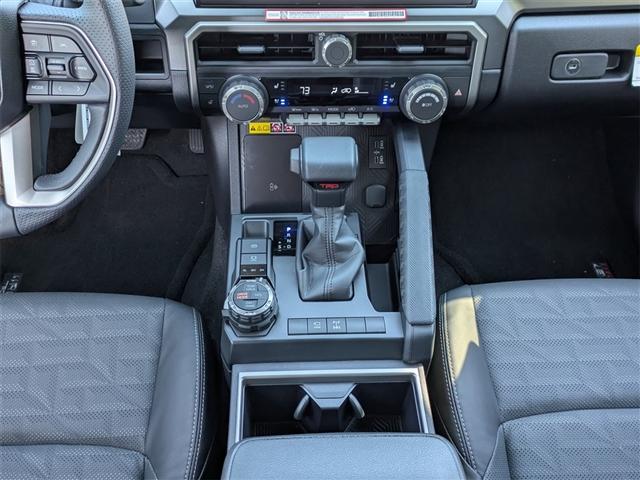 new 2025 Toyota 4Runner Hybrid car, priced at $64,374