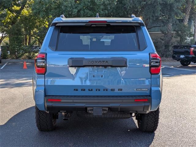 new 2025 Toyota 4Runner Hybrid car, priced at $64,374