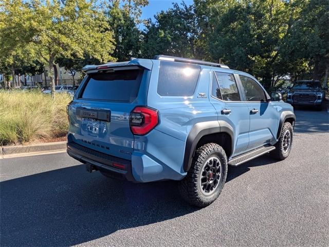 new 2025 Toyota 4Runner Hybrid car, priced at $64,374