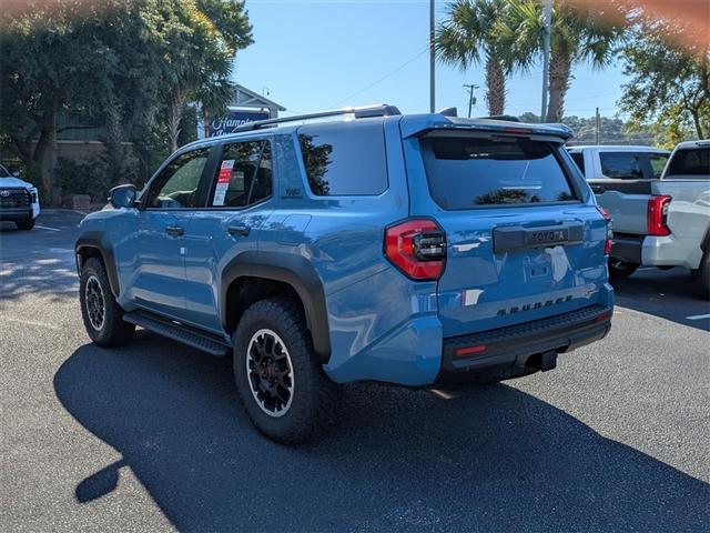 new 2025 Toyota 4Runner Hybrid car, priced at $64,374